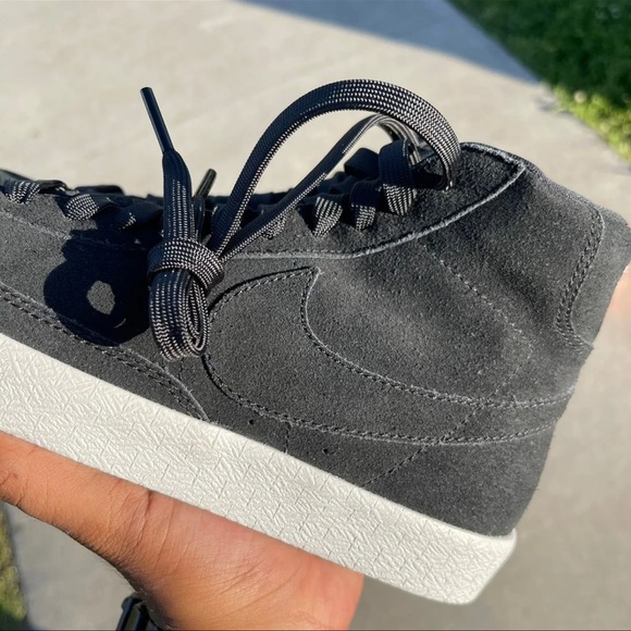 Nike Blazer Black - Picture 5 of 11